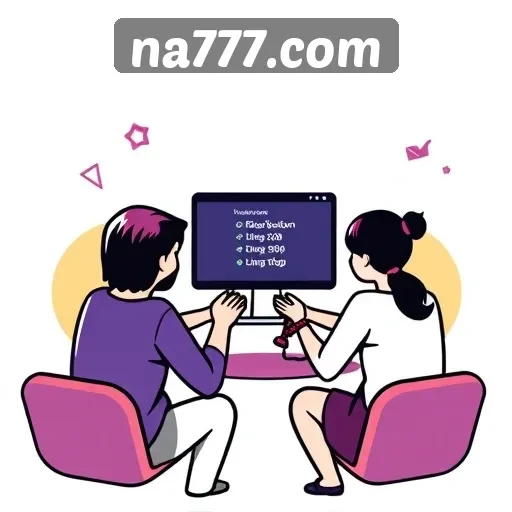 Aspek Komunitas dan Interaksi Sosial di NA777