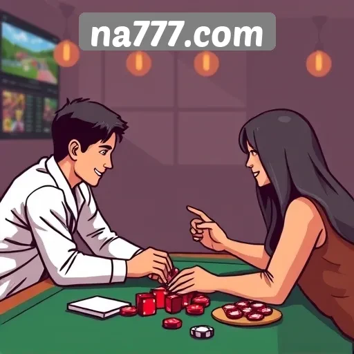 Komunitas dan Interaksi Sosial dalam na777.com