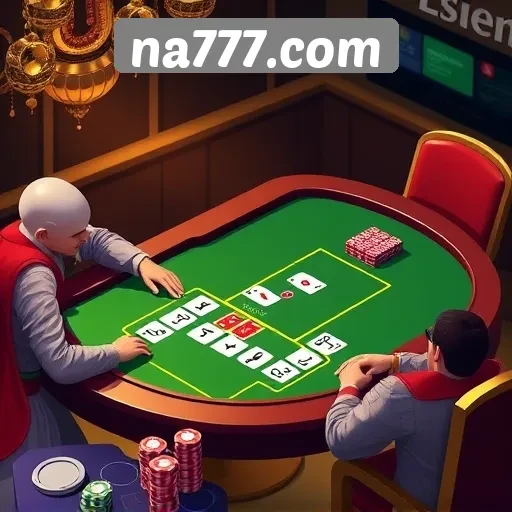 Strategi Bermain yang Efektif di na777.com untuk Pemula