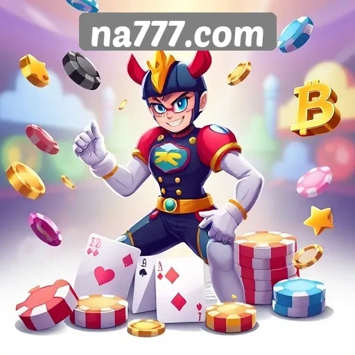 Menjelajahi Keseruan Game di Situs Na777