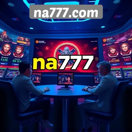 Masa Depan Situs Game na777.com di Industri Game Indonesia