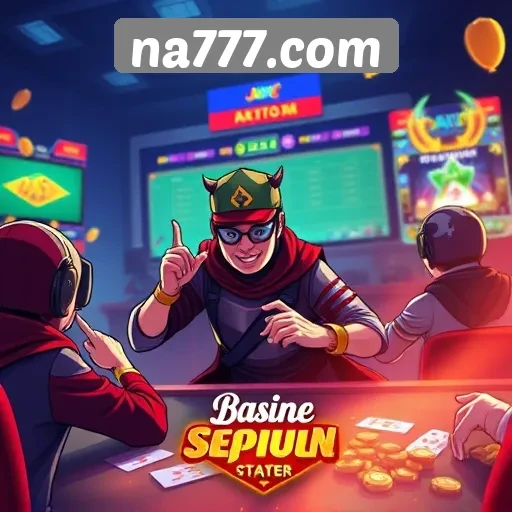 Dampak Na777 Com Terhadap Komunitas Game Lokal