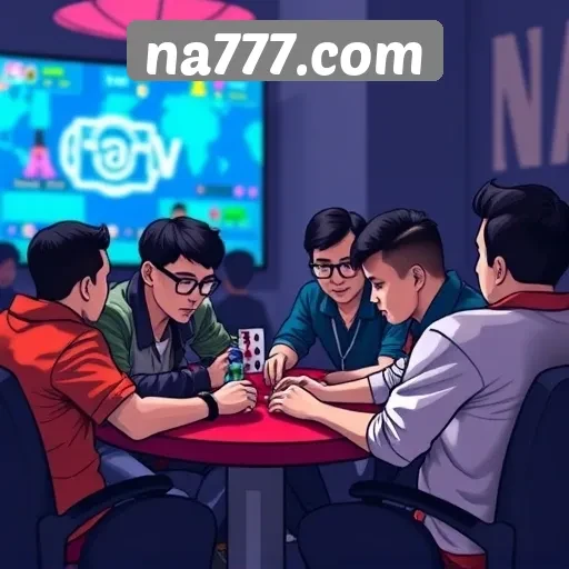 Na777 com dan Komunitas Pemain Game di Indonesia