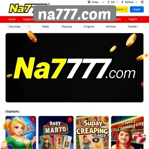 Mengenal Na777 Com Sebagai Platform Game Terpercaya