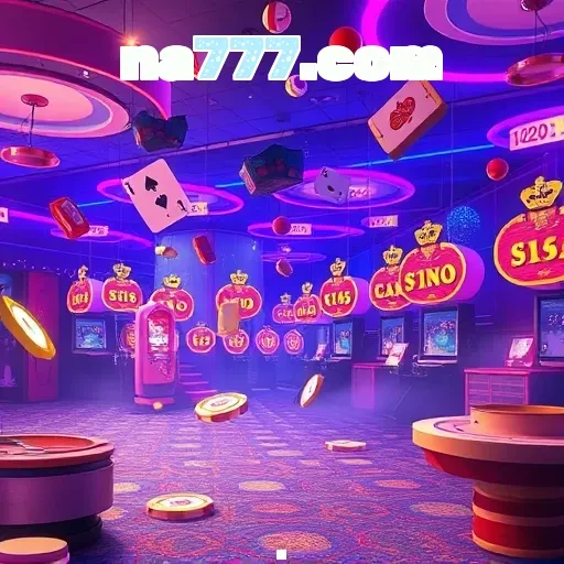 na777.com: Temukan Keterampilan Game yang Dapat Mengubah Pengalaman Bermain Anda