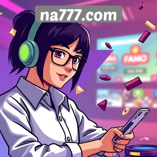 Rahasia Sukses na777.com di Kalangan Gamer Indonesia