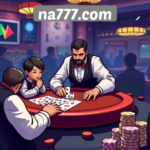 Taktik dan Strategi Bermain Efektif di na777.com