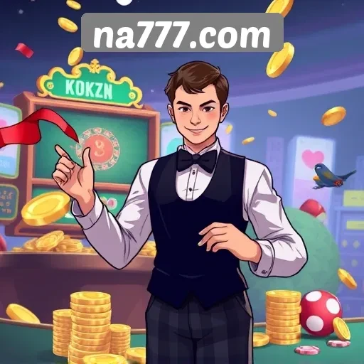 Ulasan Lengkap Tentang Situs Game na777com