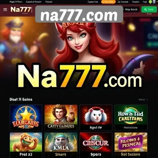 Bermacam Jenis Permainan yang Tersedia di na777com